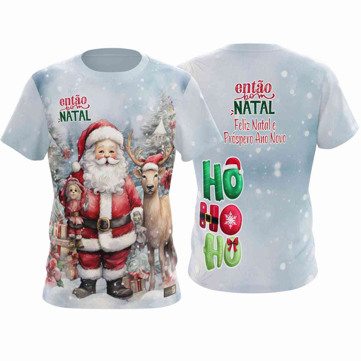 Feliz Natal 058 Arte Vetor