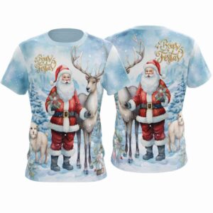 Feliz Natal 060 Arte Vetor