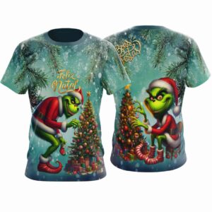 Feliz Natal 063 Arte Vetor