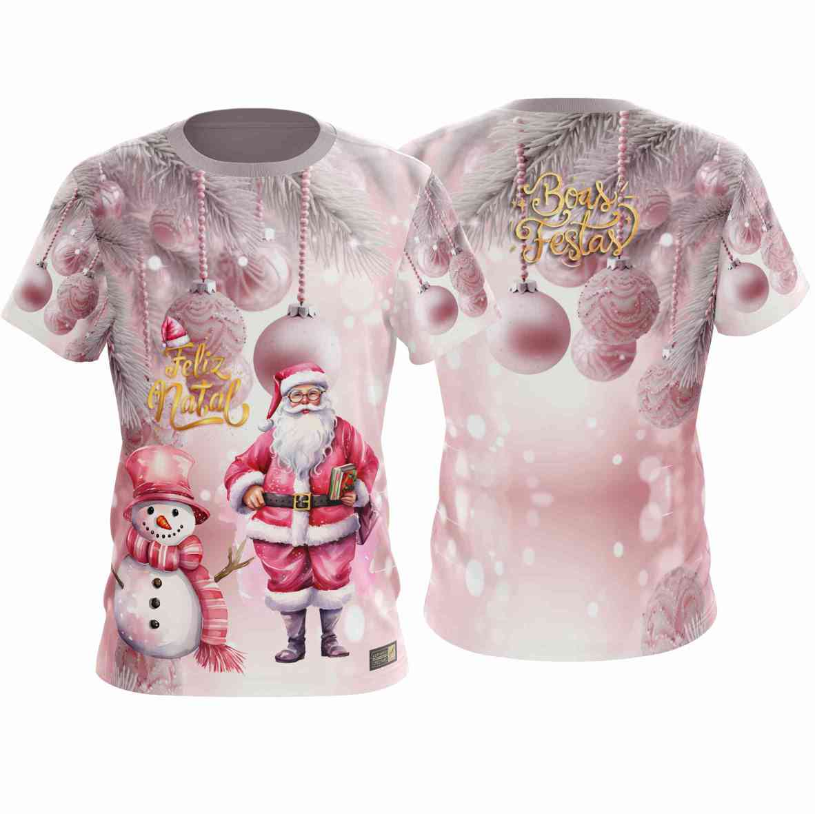 Feliz Natal 065 Arte Vetor