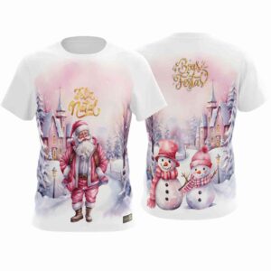 Feliz Natal 069 Arte Vetor