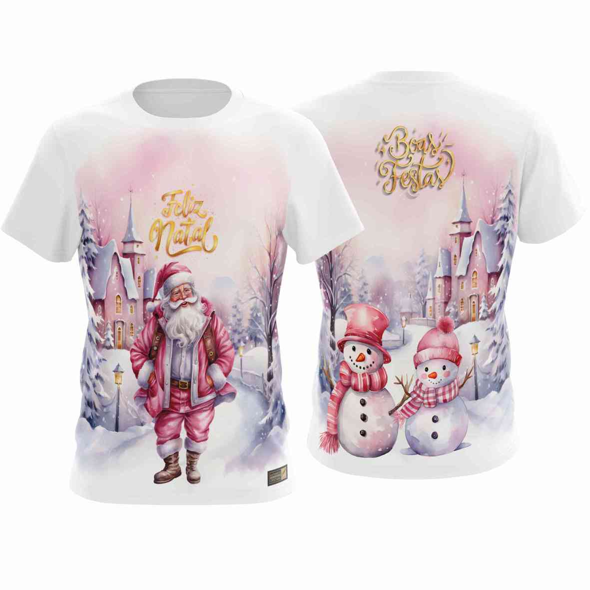 Feliz Natal 069 Arte Vetor