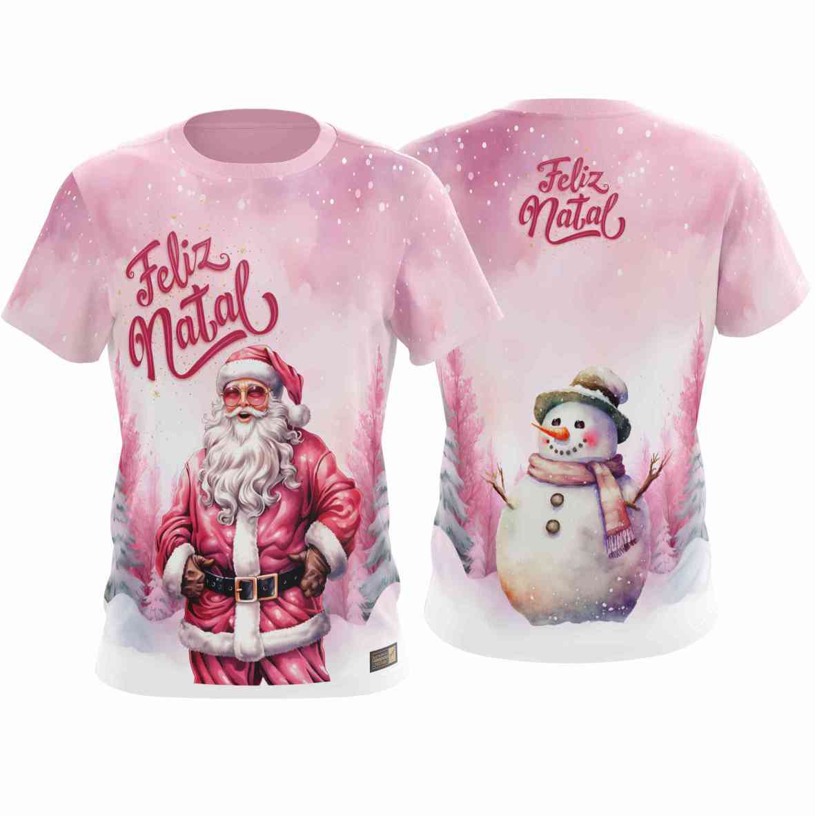 Feliz Natal 070 Arte Vetor