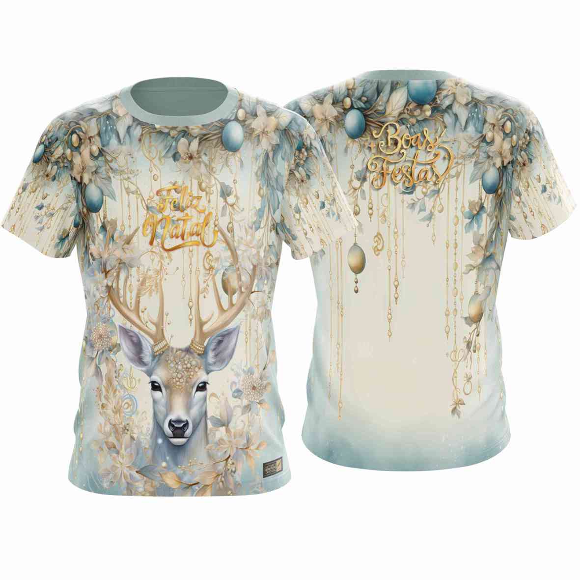 Feliz Natal 074 Arte Vetor