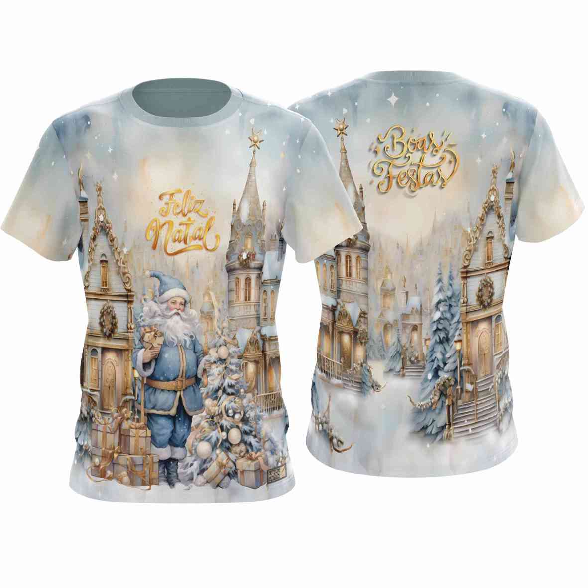 Feliz Natal 075 Arte Vetor