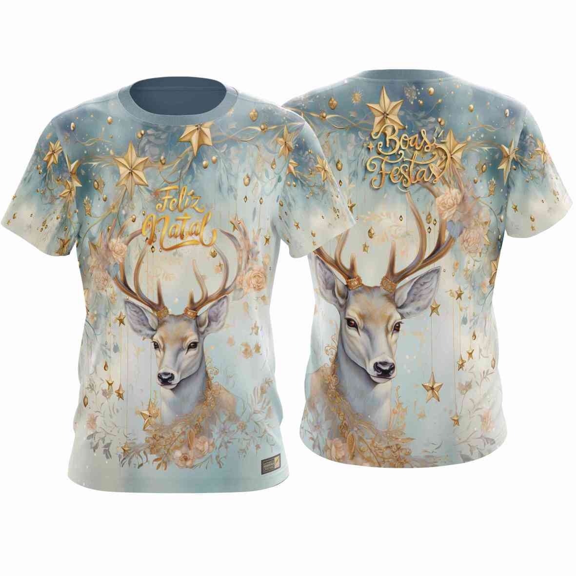 Feliz Natal 076 Arte Vetor