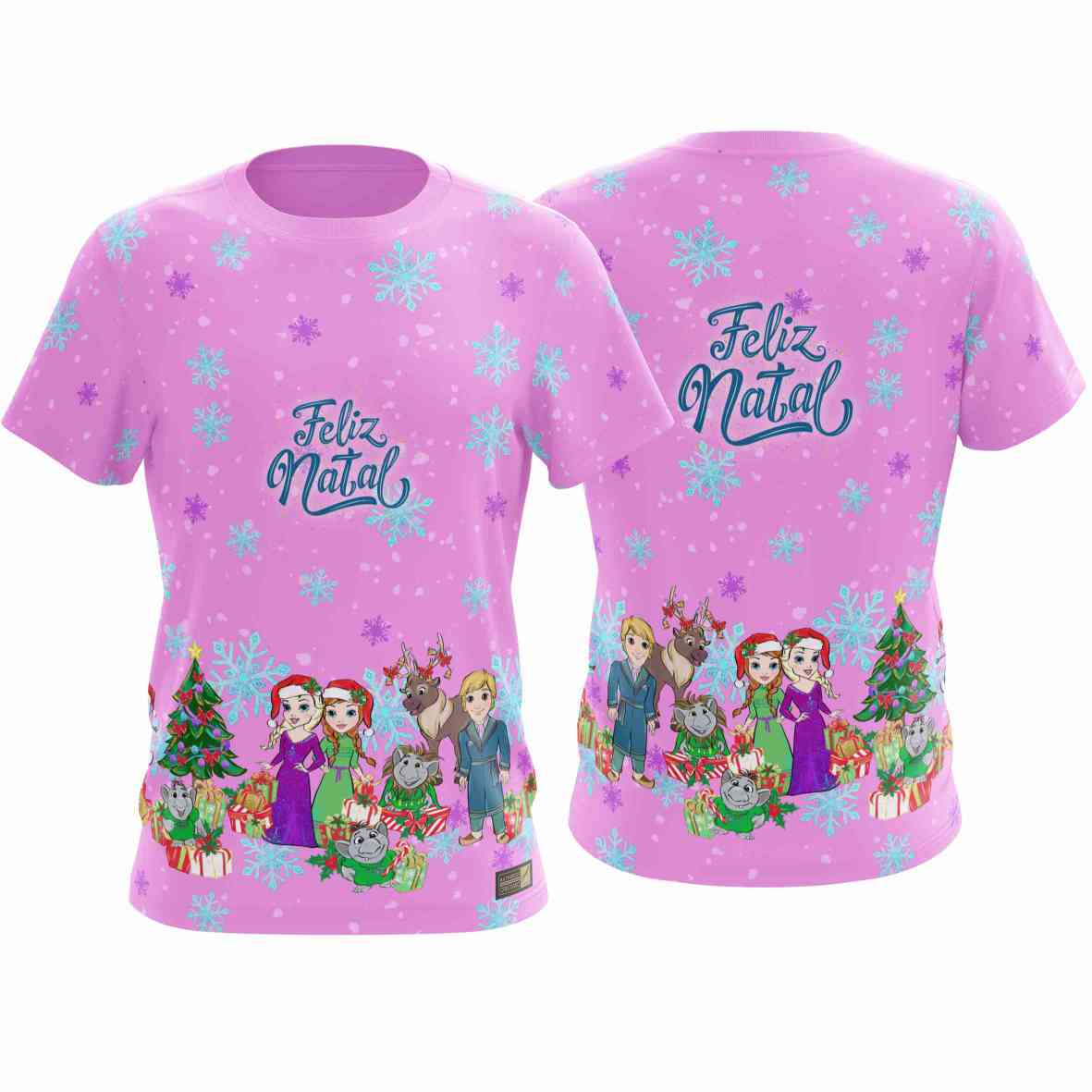 Feliz Natal 077 Arte Vetor