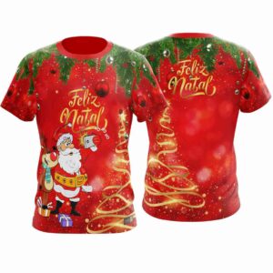 Feliz Natal 088 Arte Vetor