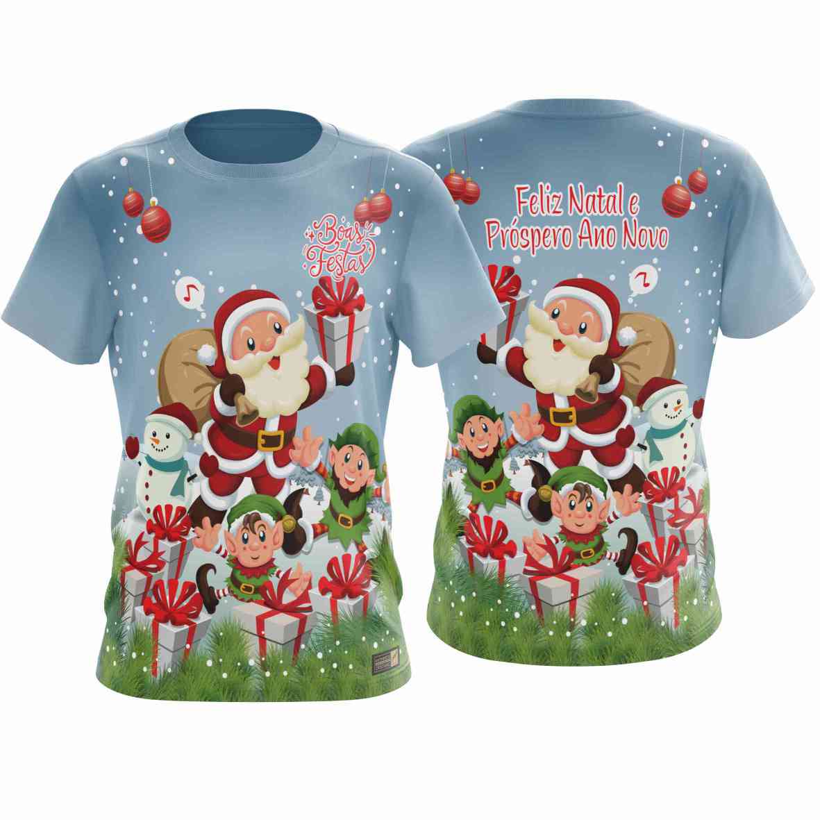 Feliz Natal 089 Arte Vetor