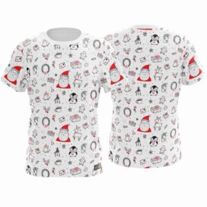 Feliz Natal 091 Arte Vetor