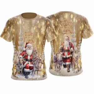 Feliz Natal 096 Arte Vetor