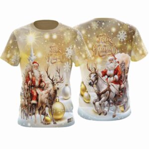 Feliz Natal 097 Arte Vetor