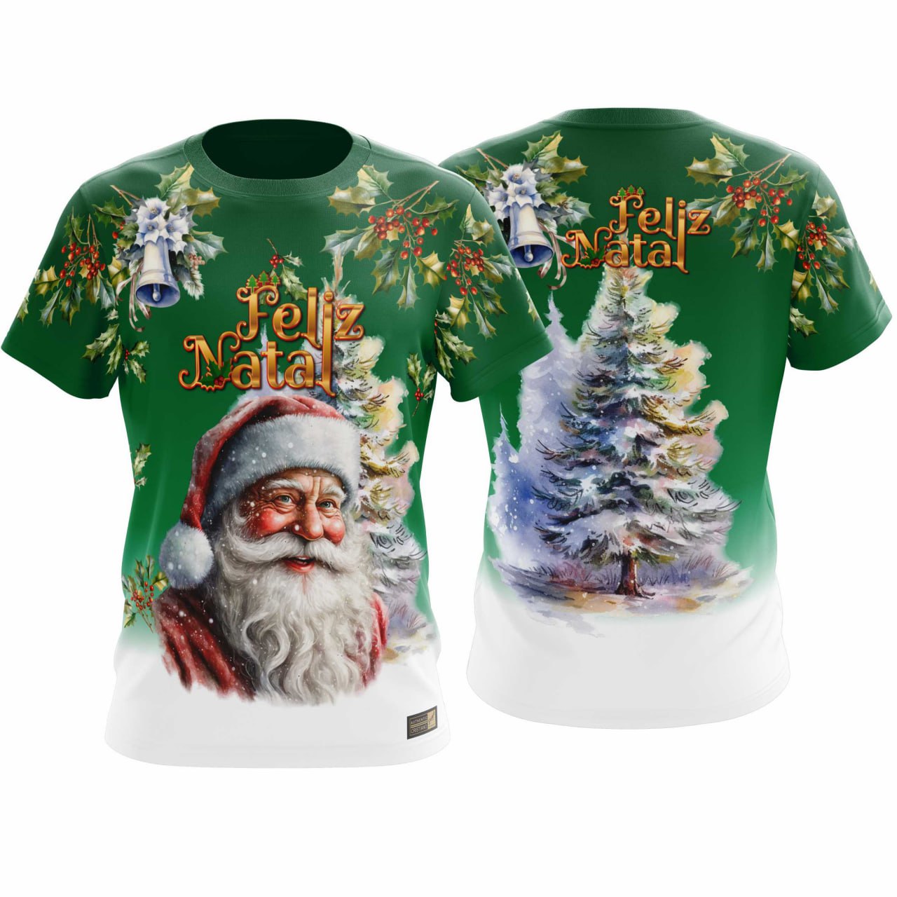 Feliz Natal 098 Arte Vetor