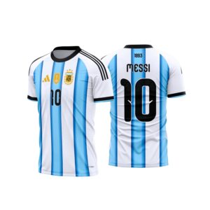 Argentina Titular Copa do Mundo 2026 Arte Vetor