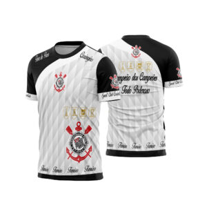 Corinthians Torcida Copa do Brasil Arte Vetor