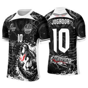 Interclasse 508 Venom Arte Vetor