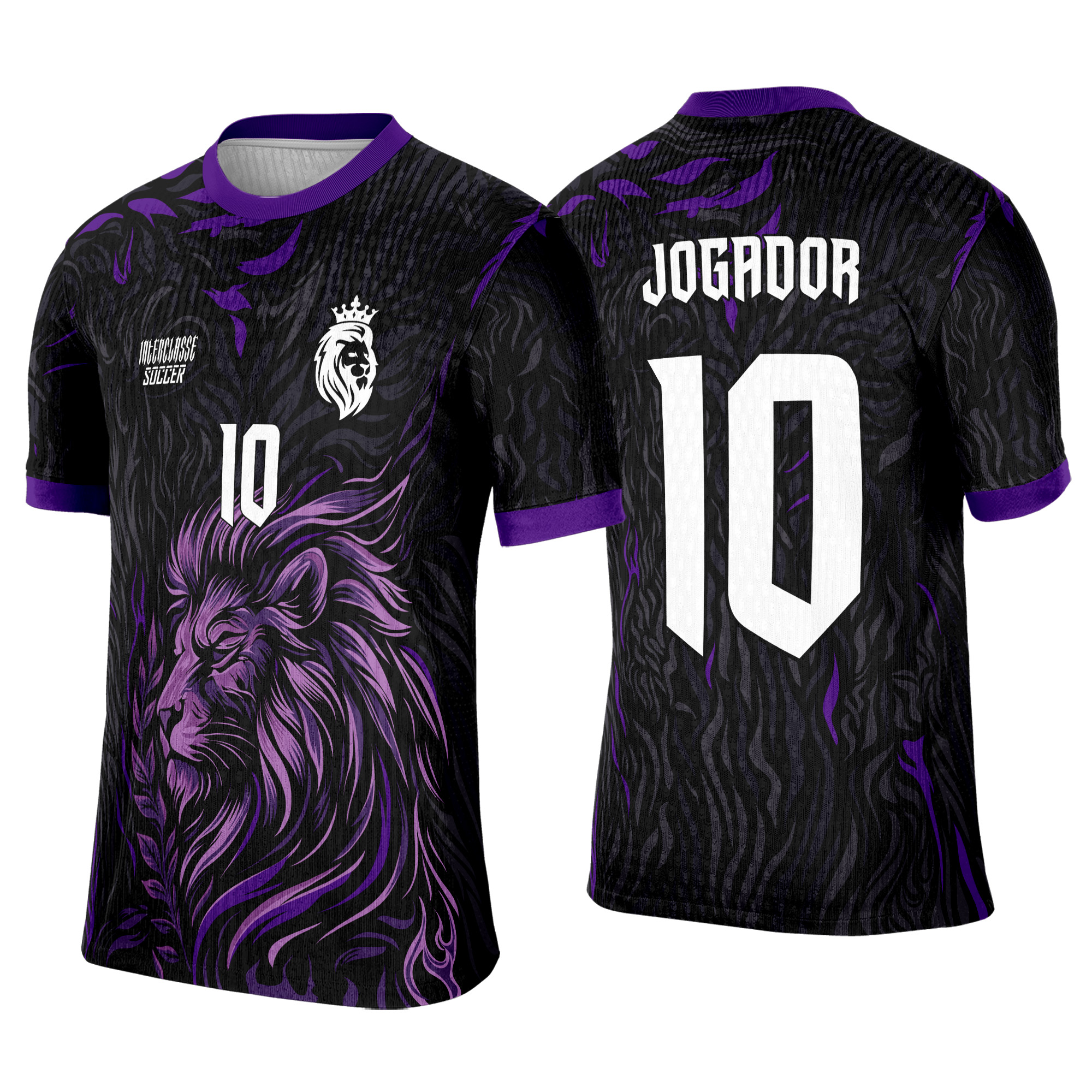 Interclasse 511 Leão Arte Vetor