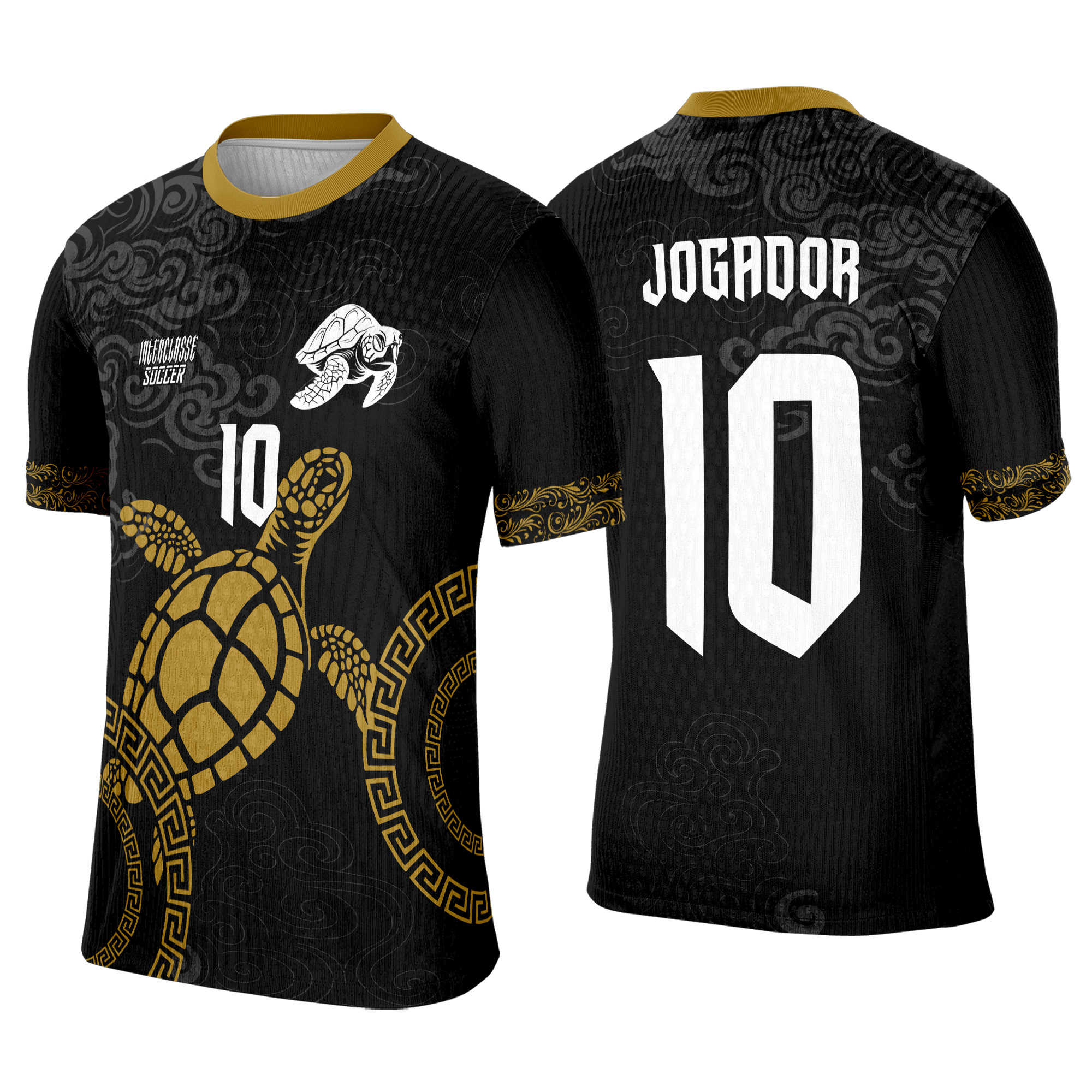 Interclasse 513 Tartaruga Arte Vetor