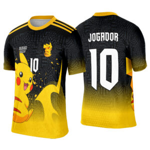 Interclasse 514 Pikachu Pokémon Arte Vetor