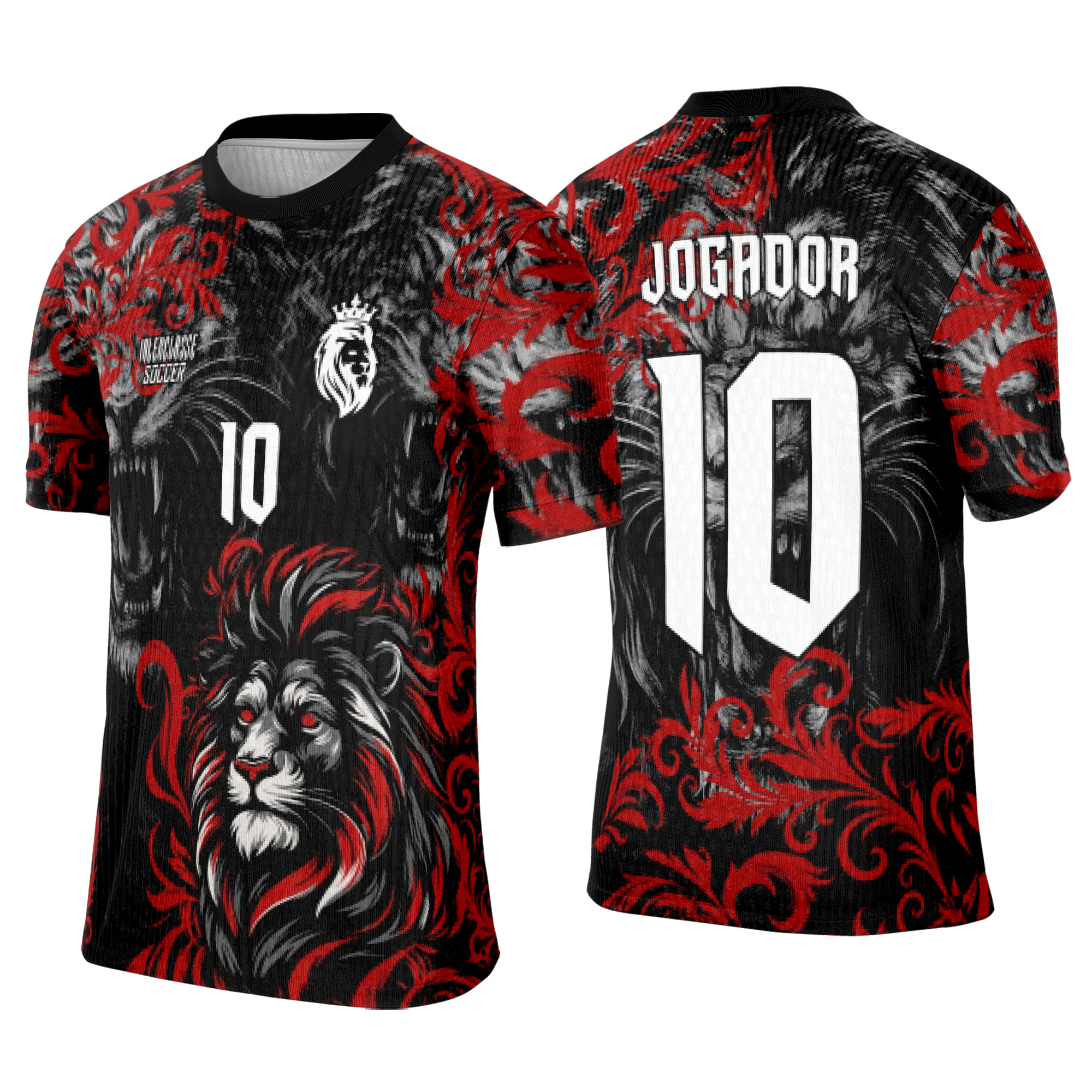 Interclasse 515 Leão Arte Vetor