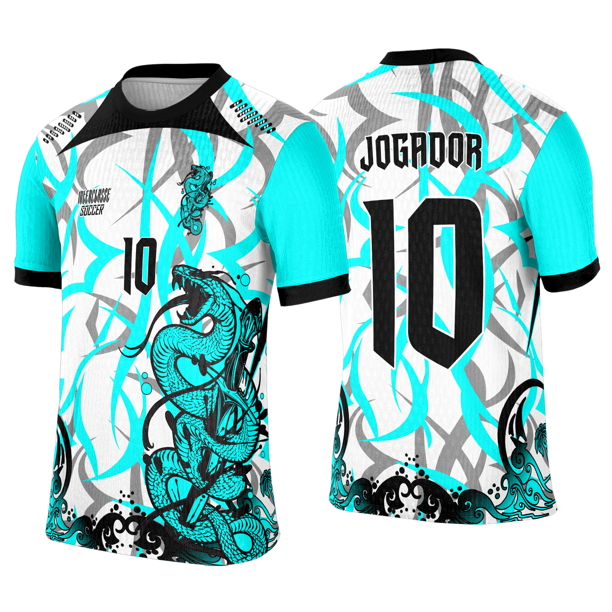 Interclasse 527 Cobra Serpente Arte Vetor