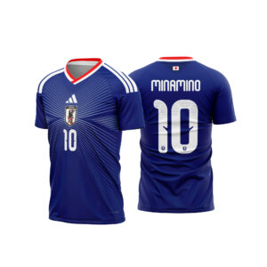 Japão Titular Copa do Mundo 2026 Arte Vetor