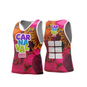 Abadá Carnaval 2025 Mod 001