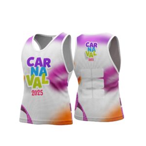 Abadá Carnaval 2025 Mod 003