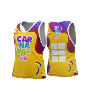 Abadá Carnaval 2025 Mod 004