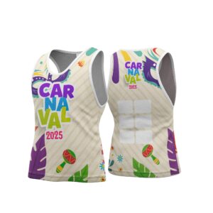 Abadá Carnaval 2025 Mod 007