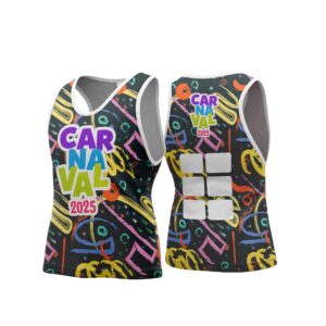 Abadá Carnaval 2025 Mod 008