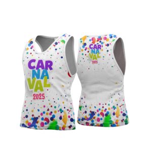 Abadá Carnaval 2025 Mod 010