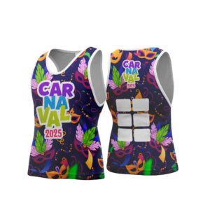 Abadá Carnaval 2025 Mod 019