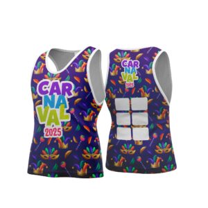 Abadá Carnaval 2025 Mod 021