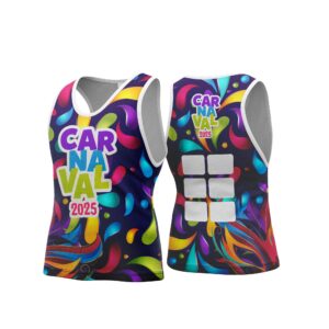 Abadá Carnaval 2025 Mod 022