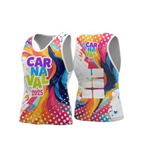 Abadá Carnaval 2025 Mod 025