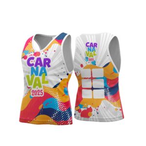 Abadá Carnaval 2025 Mod 026