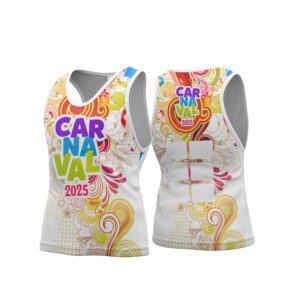 Abadá Carnaval 2025 Mod 030