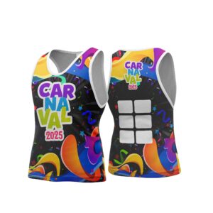 Abadá Carnaval 2025 Mod 033