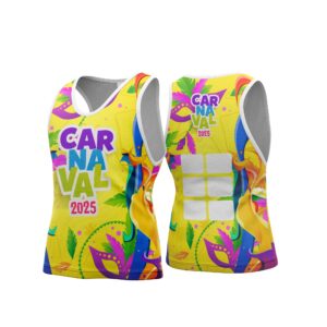 Abadá Carnaval 2025 Mod 035