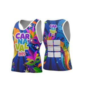 Abadá Carnaval 2025 Mod 036