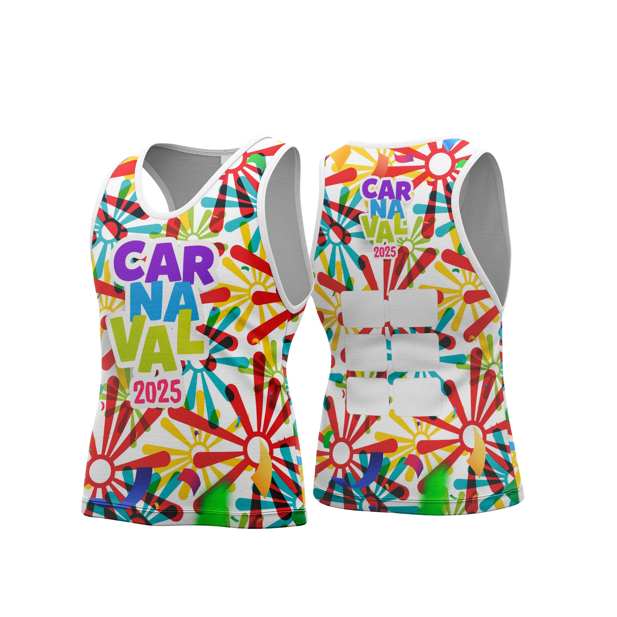 Abadá Carnaval 2025 Mod 037