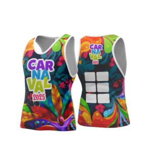 Abadá Carnaval 2025 Mod 045