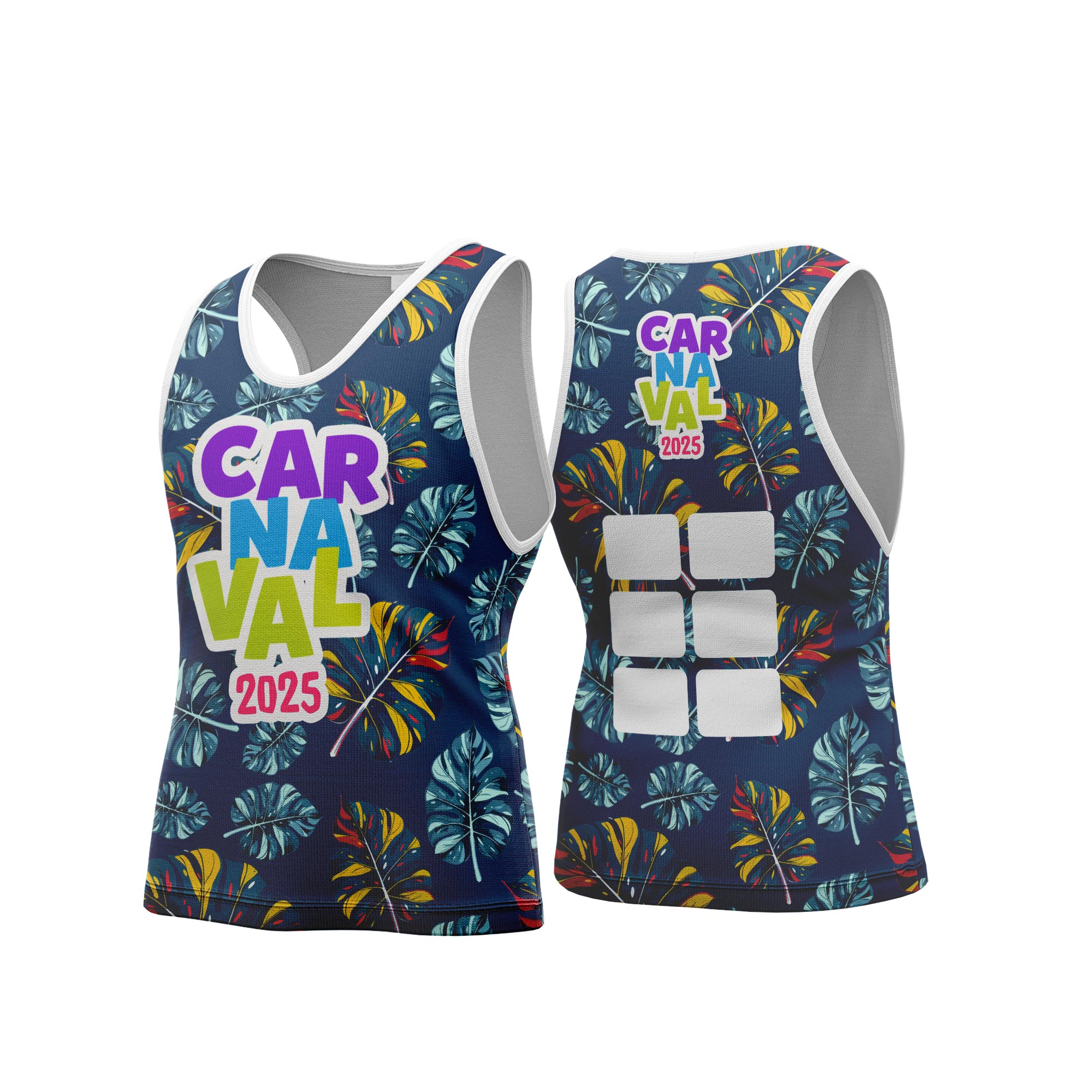 Abadá Carnaval 2025 Mod 048