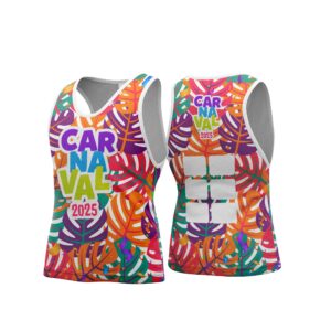 Abadá Carnaval 2025 Mod 049