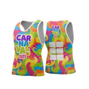 Abadá Carnaval 2025 Mod 052