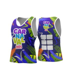 Abadá Carnaval 2025 Mod 053