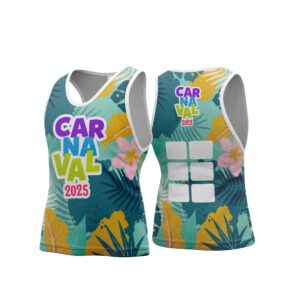 Abadá Carnaval 2025 Mod 055