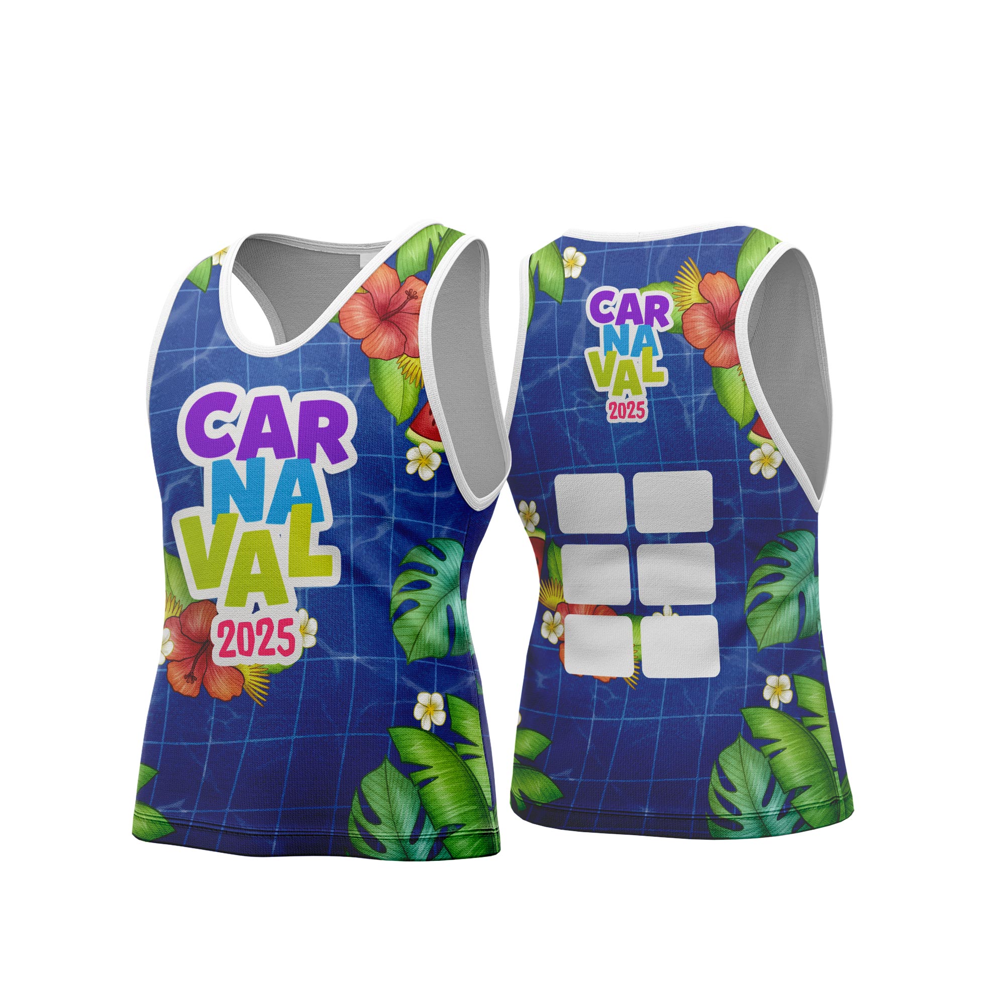 Abadá Carnaval 2025 Mod 056