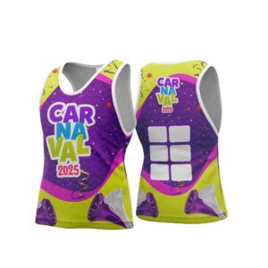 Abadá Carnaval 2025 Mod 058